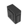 Caja pc aerocool cs103 1* usb 3.0 2* usb 2.0 audio/micrÓfono soporta gpu hasta 322 mm micro atx/mini itx